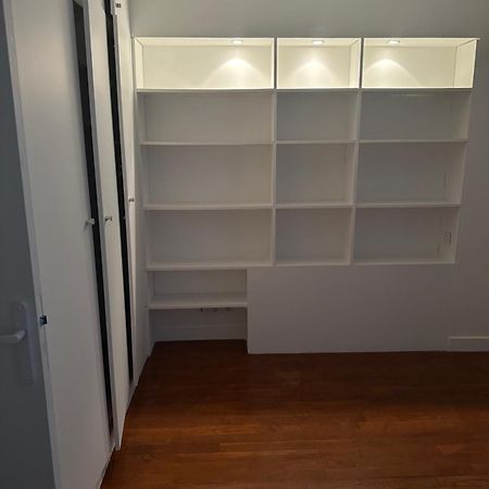 Charmant Appartement Paris 16 Eksteriør bilde