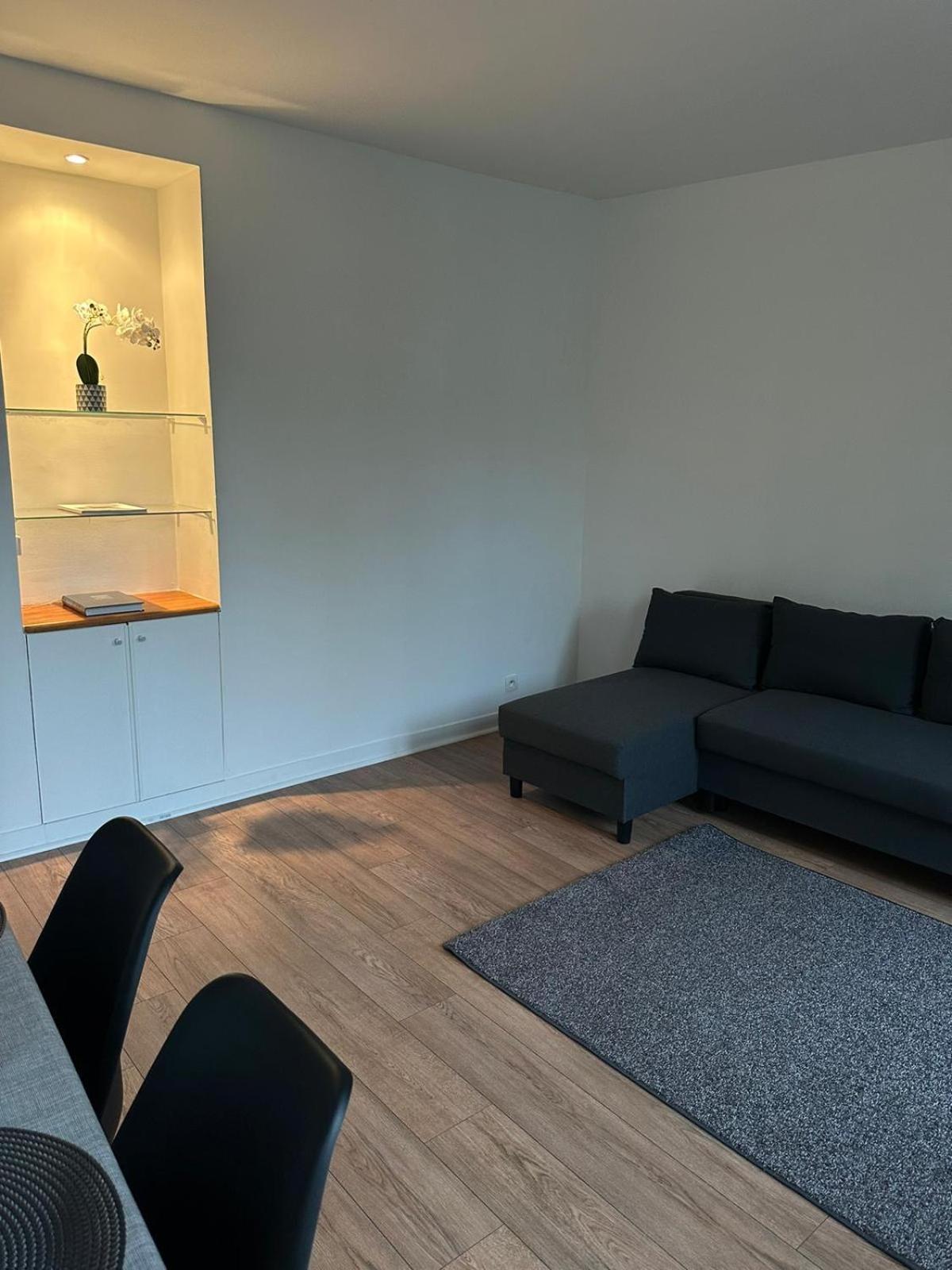 Charmant Appartement Paris 16 Eksteriør bilde